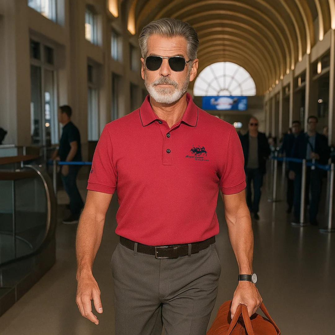 HUGH™ | PREMIUM POLO (BUY 1, GET 1 FREE)