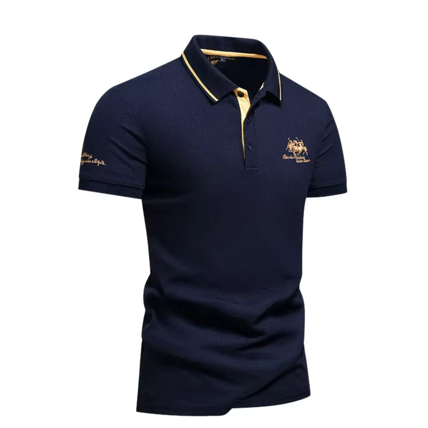 HUGH™ | PREMIUM POLO (BUY 1, GET 1 FREE)