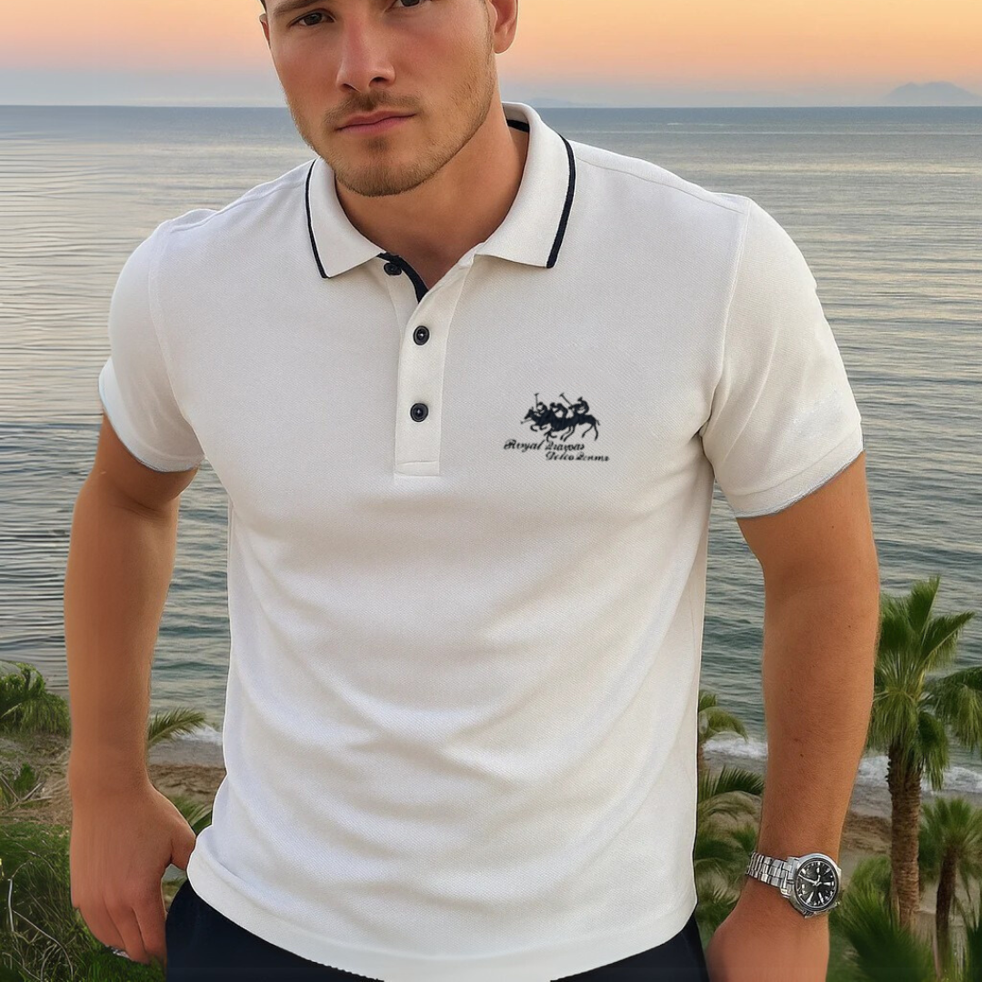 HUGH™ | PREMIUM POLO (BUY 1, GET 1 FREE)