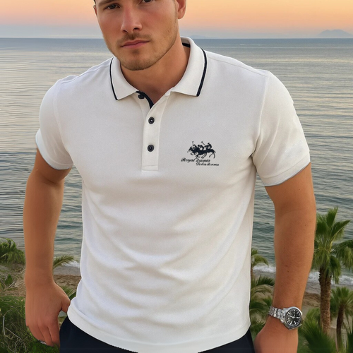 HUGH™ | PREMIUM POLO (BUY 1, GET 1 FREE)